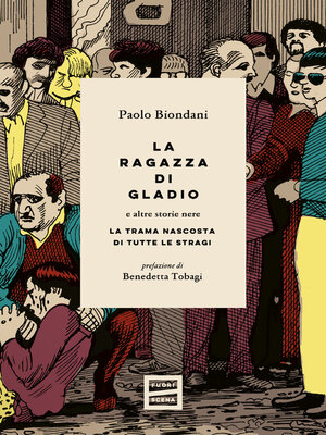 cover image of La ragazza di Gladio